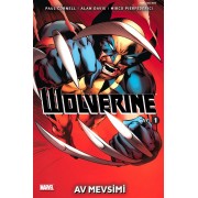 wolverine #1